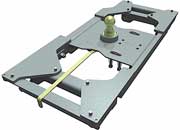 B & W Trailer Hitches GNRK1116 Gooseneck Kit for Ford F-250/F-350/2022 F-450 with Factory Bed - Imex RV And Auto Parts