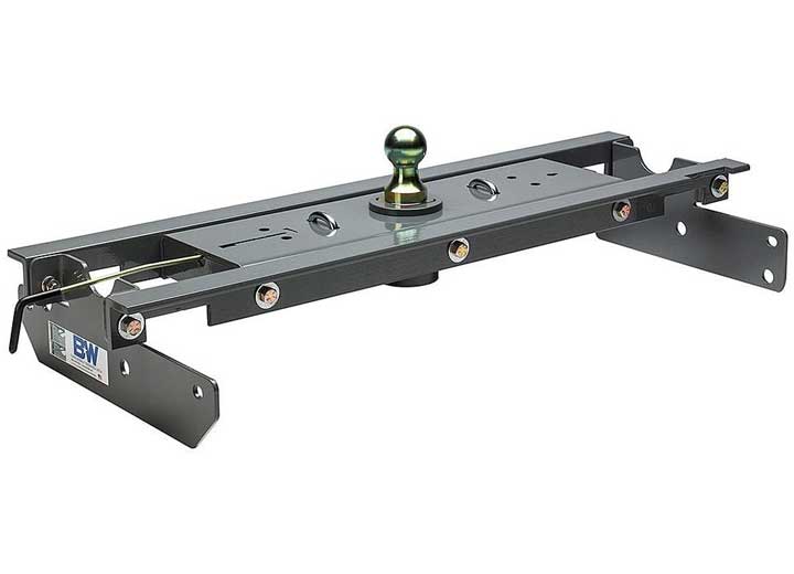 B & W Trailer Hitches GNRK1121 (Kit) 15-23 F150 including Raptor No Drill Gooseneck Hitch - Imex RV And Auto Parts