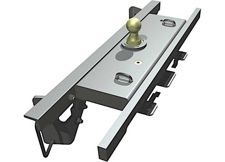 B & W Trailer Hitches GNRK1309 Gooseneck Hitch Kit for Ram 1500 (With or Without Factory Air Ride) - Imex RV And Auto Parts