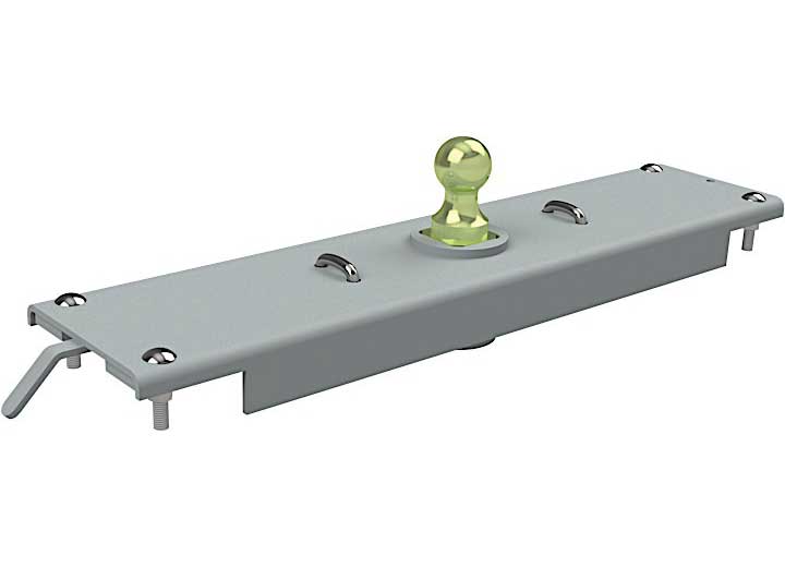 B & W Trailer Hitches GNRK1400 73-87 Gooseneck Hitch - Complete Installation Kit - Imex RV And Auto Parts