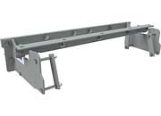 B & W Trailer Hitches GNRM1316 Ram 1500 Rail Kit for Standard Cab Models - Imex RV And Auto Parts