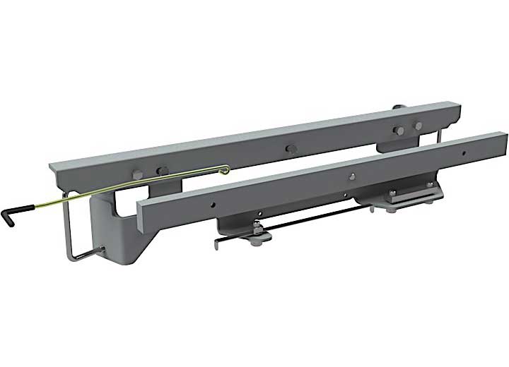 B & W Trailer Hitches GNRM1325 Ram 1500 Rail Kit for E X Cl Tr X Models - Imex RV And Auto Parts