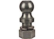 B & W Trailer Hitches HB94008 3 x 2 x 3 1/4-Inch 30K Raw No Rise 12 TPI Ball - Imex RV And Auto Parts
