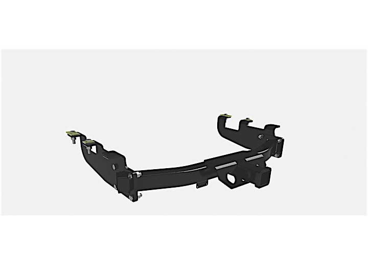B & W Trailer Hitches HDRH25182 16K Receiver Hitch for 01 - 10 Chevy Silverado and Sierra 2500/3500 - Imex RV And Auto Parts
