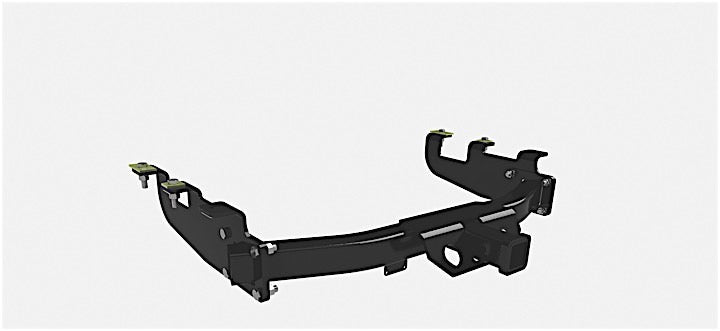 B & W Trailer Hitches HDRH25182 16K Receiver Hitch for 01 - 10 Chevy Silverado and Sierra 2500/3500 - Imex RV And Auto Parts