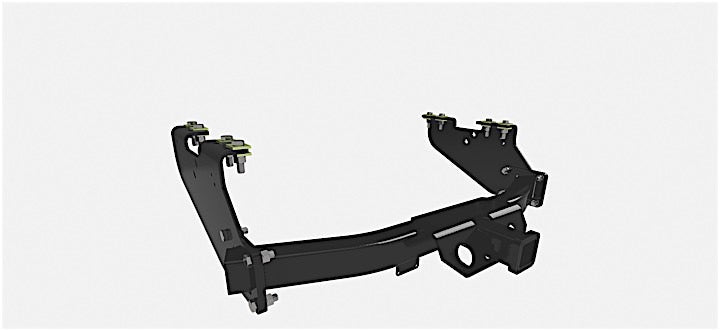 B & W Trailer Hitches HDRH25401 16K Receiver Hitch for 11 - 16 Ford F - 250/F - 350 - Imex RV And Auto Parts
