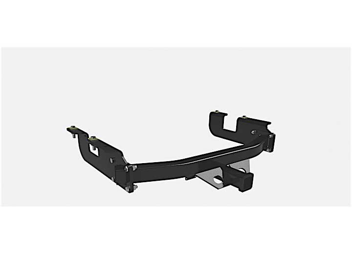 B & W Trailer Hitches HDRH25600 16K Receiver Hitch for 11 - 18 Silverado/Sierra 2500/3500 with 8 Ft Bed - Imex RV And Auto Parts