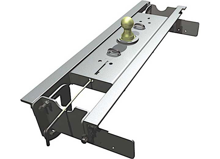 B & W Trailer Hitches Kit 99 - 10 for Ford F250/F350 and F450 No - Drill Gooseneck Hitch - Imex RV And Auto Parts