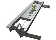 B & W Trailer Hitches Kit for 07 - 18 Silverado/Sierra 1500 with 5.8/6.5 ft Bed – No Drill Gooseneck Hitch - Imex RV And Auto Parts