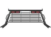 B & W Trailer Hitches PUCP7522BA Ram 1500/2500/3500 Cab Protector in Black - Imex RV And Auto Parts