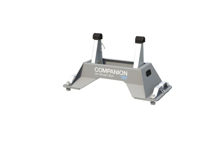 B & W Trailer Hitches RVB3300 20K 5th Wheel Base for Ford F250/F350/F450 with Factory Installed Hitch - Imex RV And Auto Parts