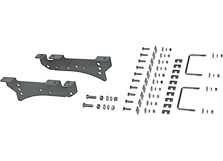 B & W Trailer Hitches RVK2400 Patriot Custom Bracket Kit for F250 and F350 Trucks - Imex RV And Auto Parts