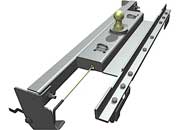 B & W Trailer Hitches Titan No-Drill Gooseneck Kit (Part GNRK1208) - Imex RV And Auto Parts