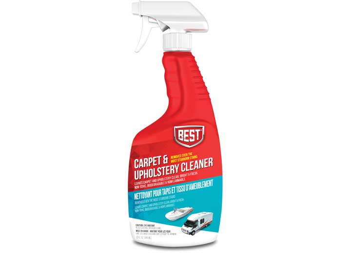Best Propack 32 oz. Carpet & Upholstery Cleaner - 70032 - Imex RV And Auto Parts