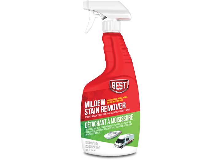 Best Propack 32 oz Mildew Stain Remover - 39032 - Imex RV And Auto Parts