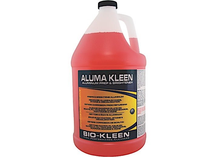 Bio - Kleen Aluma Kleen 1 Gallon - M00109 - Imex RV And Auto Parts