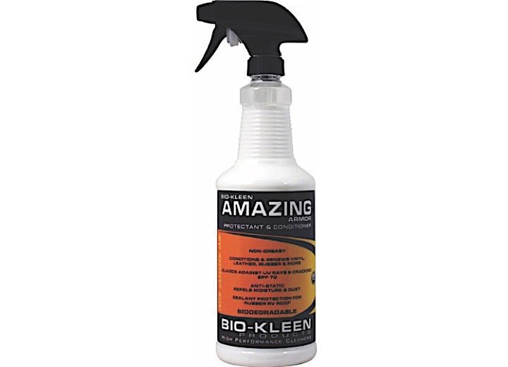 Bio - Kleen Amazing Armor 32 oz Multi - Purpose Cleaner - M00207 - Imex RV And Auto Parts