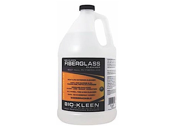 Bio - Kleen M00609 Fiberglass Cleaner 1 Gallon - Eco - Friendly Surface Cleaner - Imex RV And Auto Parts