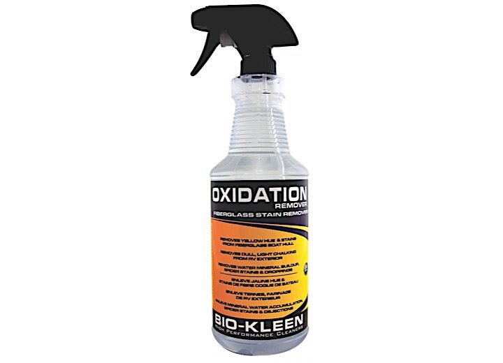 Bio - Kleen M00707 Oxidation Remover 32 oz – Heavy - Duty Cleaner for Stains & Deposits - Imex RV And Auto Parts