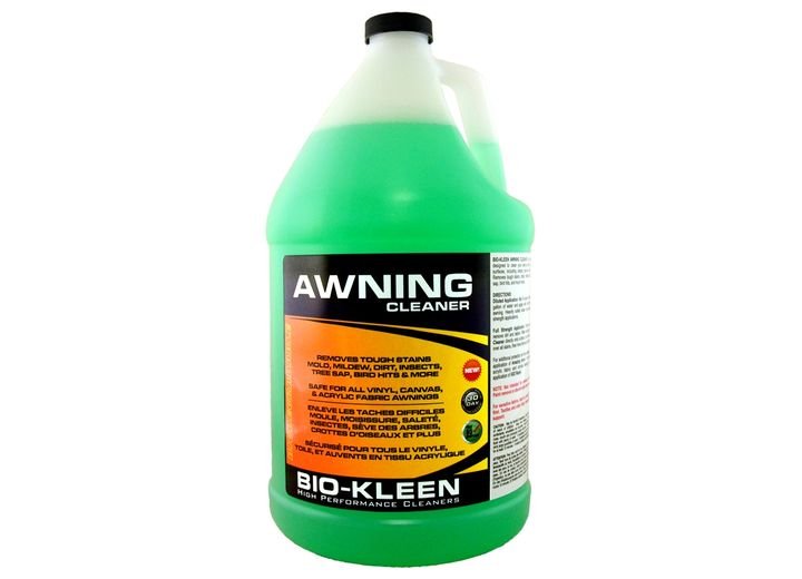 Bio - Kleen M01509 Awning Cleaner - 1 Gallon - Imex RV And Auto Parts