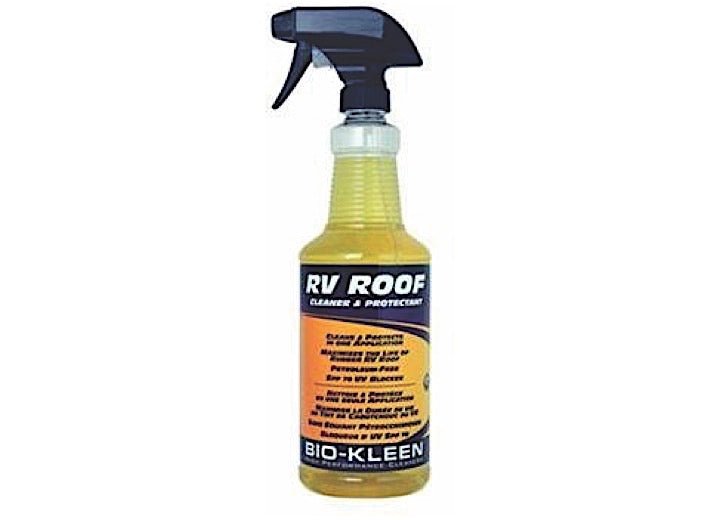 Bio - Kleen M02407 RV Roof Cleaner & Protectant 32 oz - Gentle & Effective Roof Treatment - Imex RV And Auto Parts
