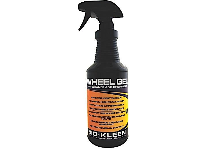 Bio - Kleen M04707 Wheel Gel 32 oz – Heavy - Duty Automotive Wheel Cleaner - Imex RV And Auto Parts