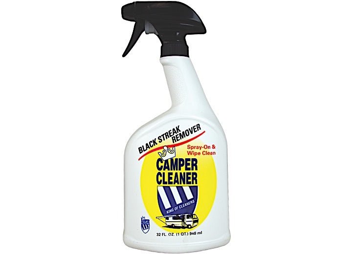 Bio - Kleen M10032 Camper Cleaner Black Streak Remover 32 oz - Imex RV And Auto Parts