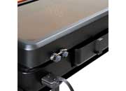 Blackstone 22-Inch E-Series Electric Tabletop Griddle with Hood, Model 8001 - Imex RV And Auto Parts