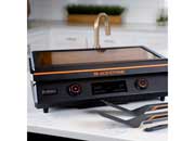 Blackstone 22-Inch E-Series Electric Tabletop Griddle with Hood, Model 8001 - Imex RV And Auto Parts