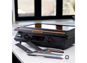 Blackstone 22-Inch E-Series Electric Tabletop Griddle with Hood, Model 8001 - Imex RV And Auto Parts