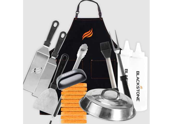 Blackstone 22 Pc Toolkit - Versatile Hand Tool Set for Home and Projects - Imex RV And Auto Parts