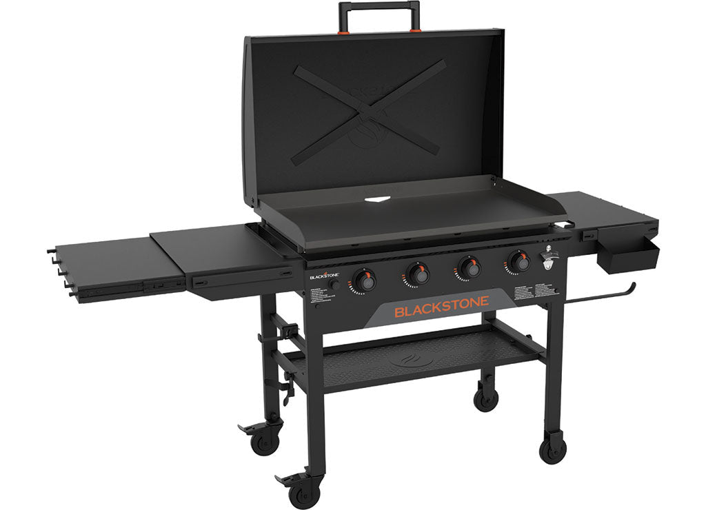 Blackstone 36-Inch Original Omnivore National Account Griddle with Hood - Imex RV And Auto Parts