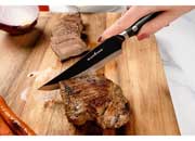 Blackstone 4-Piece Steak Knife Set - Precision Cutlery for Perfect Meals - Imex RV And Auto Parts