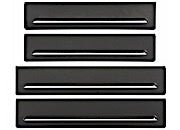 Blackstone 4-Piece Wind Guard Set for 36-Inch Griddles - Imex RV And Auto Parts