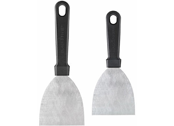 Blackstone 5028 2 Pack 4-Inch Scraper Set with Plastic Handles - Imex RV And Auto Parts