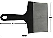 Blackstone 5061 Griddle Scraper - Heavy-Duty Flat Top Griddle Cleaning Tool - Imex RV And Auto Parts