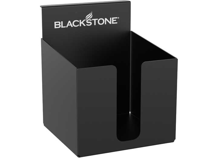 Blackstone 5353 Side Shelf Rail Accessory Cup Holder for Grills and Outdoor Cooking Stations - Imex RV And Auto Parts
