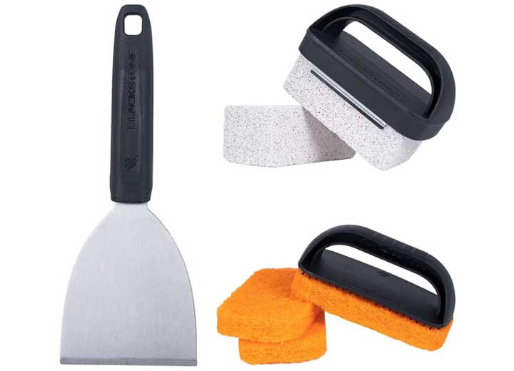 Blackstone 5463 Cleaning Kit for Griddles and Cooktops - Imex RV And Auto Parts