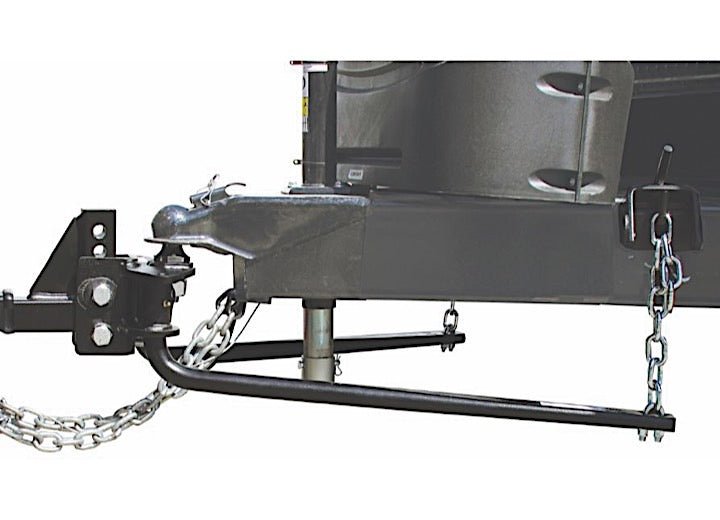 Blue OX Weight Distribution Hitch Round Bar - 800 lbs. TW BXW0800 - Imex RV And Auto Parts