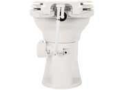 Camco Gravity Toilet Bone - 41715 - Imex RV And Auto Parts