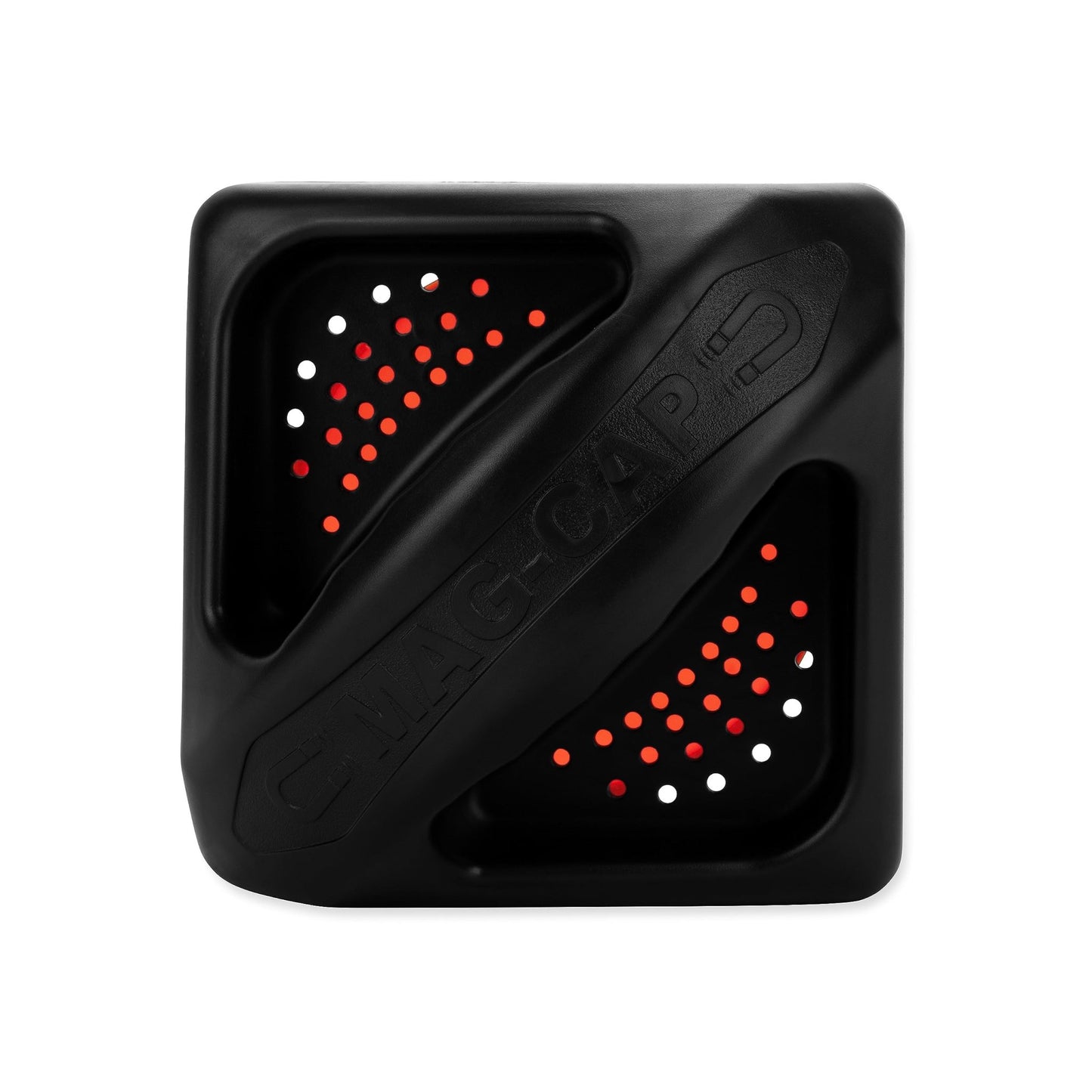 Camco No Insect RV Bumper Cap - Features Vent Holes - Squeeze Grip for Easy Installation and Removal - Durable Construction - (40325) - Imex RV And Auto Parts