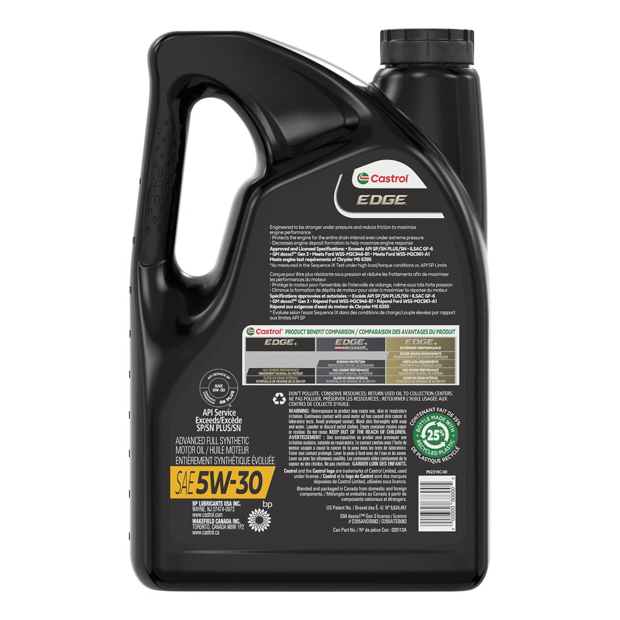 Castrol Edge - Imex RV And Auto Parts