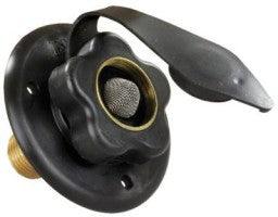CITY WATER FILL BRASS - BLACK - Imex RV And Auto Parts