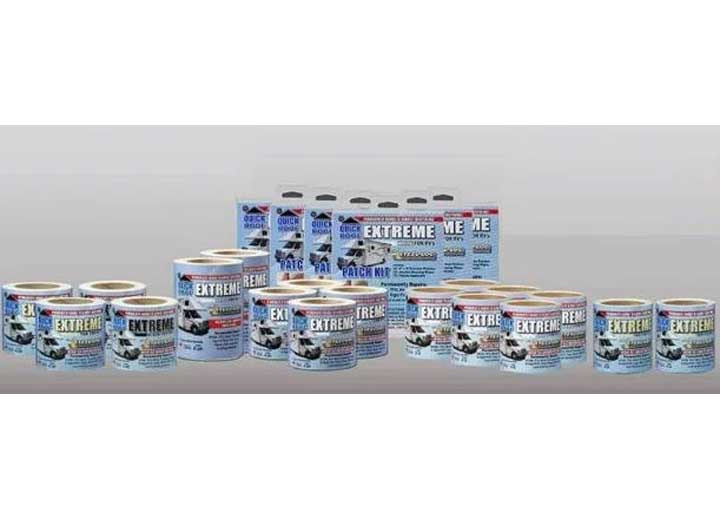 Cofair Products Inc UBE - POG Quick Roof E X Treme Planogram - Imex RV And Auto Parts