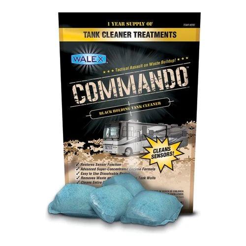 COMMANDO TANK CLEANER PK/4 - Imex RV And Auto Parts