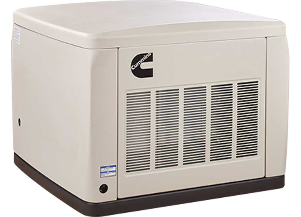 Cummins Onan 20 kW Standby Generator - Quiet Connect Series for Extreme Cold to 40°F - Imex RV And Auto Parts