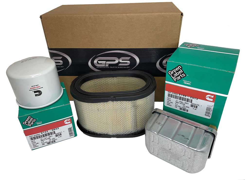 Cummins/Onan A054H068 Preventative Maintenance Kit for C13N6H, C17N6H, C20N6H Engines - Imex RV And Auto Parts