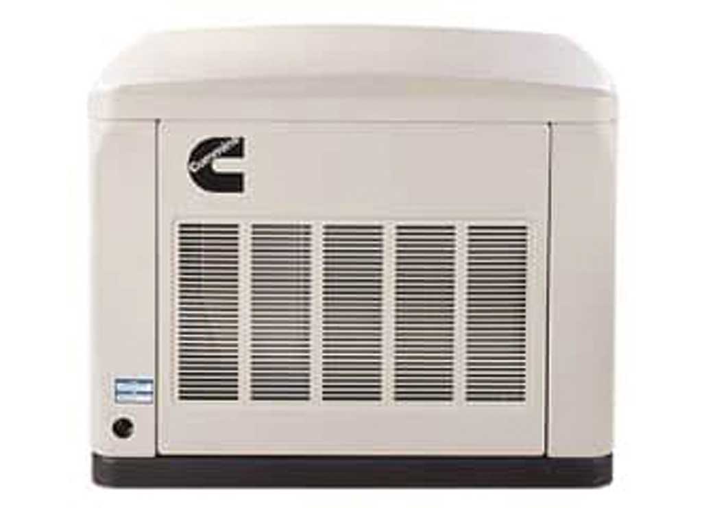 Cummins/Onan A071Z395 20 kW Home Standby Generator with Quiet Connect and 200 Amp Serated ATS for Extreme Cold Weather - Imex RV And Auto Parts