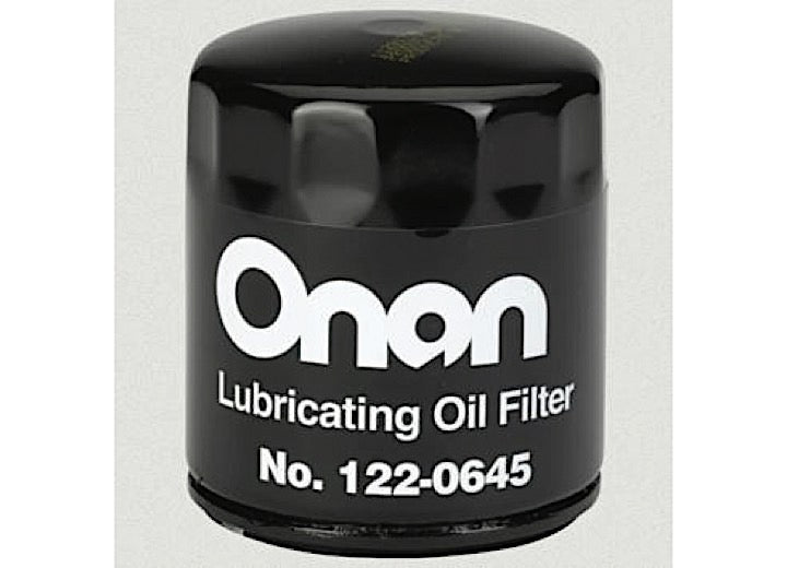 Cummins/Onan BGE/BGEL & NHE/NHEL Oil Filter (Part 122 - 0645) - Imex RV And Auto Parts