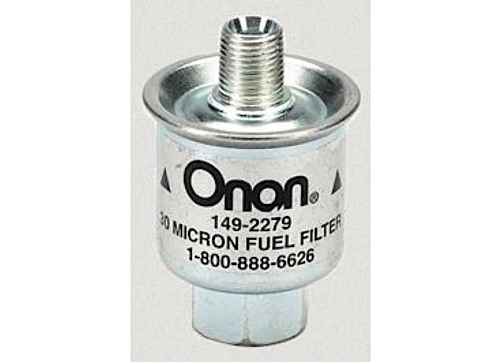 Cummins/Onan Fuel Filter 149 - 2279 for NHEL, BGE, NHE and BGM Generators - Imex RV And Auto Parts